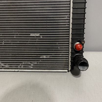 4F0121251M AUDI A6 V6 COOLING RADIATOR 4F0121251M OEM 2005 2006 2007 2008 2009 2010 2011 