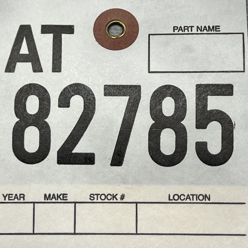 670098797 MASERATI GHIBLI FRONT BUMPER PLATE BRACKET 2014 2015 2016 2017 OEM 670098797