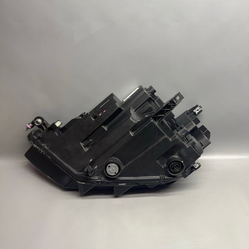 VOLKSWAGEN JETTA HEADLIGHT RIGHT PASSENGER 2019 2020 2021 LED OEM 17A9