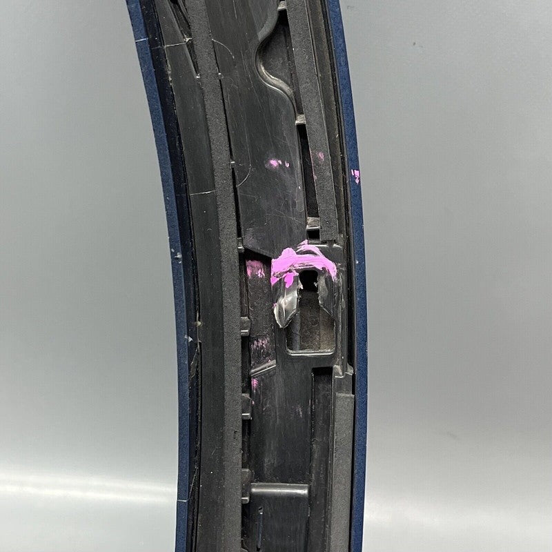 80A853817A AUDI Q5 WHEEL ARCH FLARE LEFT REAR 2018 2019 2020 OEM 80A853817A