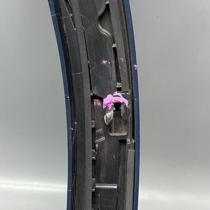 80A853817A AUDI Q5 WHEEL ARCH FLARE LEFT REAR 2018 2019 2020 OEM 80A853817A