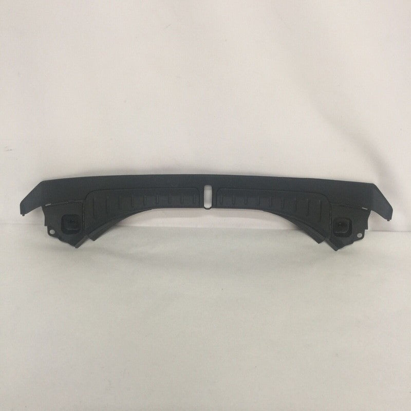 1006330-00-H TESLA MODEL S UNDERHOOD APRON FRONT CENTER COVER TRIM 2012 2013 2014 2015 OEM