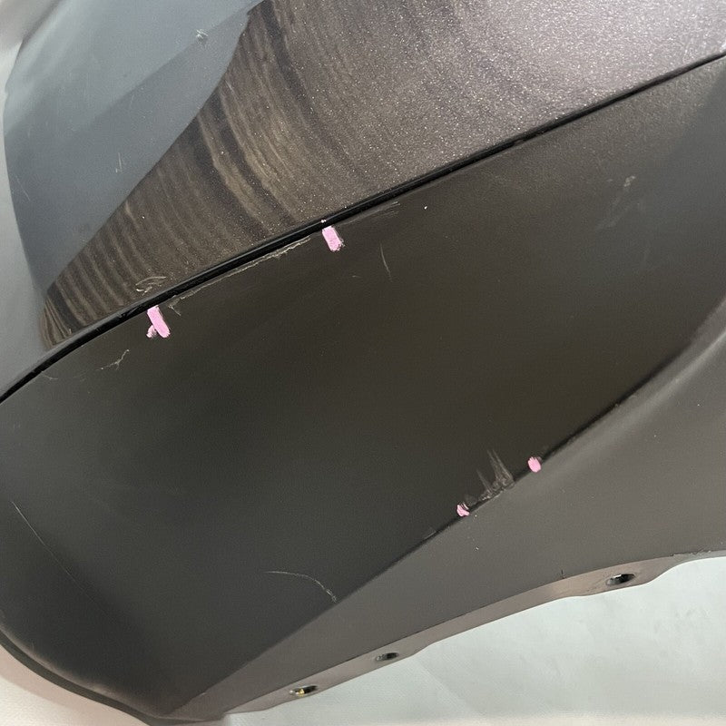 1493735-TX-A TESLA MODEL Y REAR BUMPER 2023 OEM NON SENSOR 1493735-TX-A