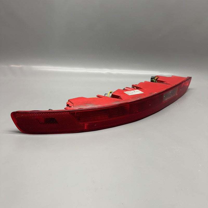 AUDI Q5 BUMPER TAIL LIGHT LEFT DRIVER 2009 2010 2011 2012 2013 2014 OE