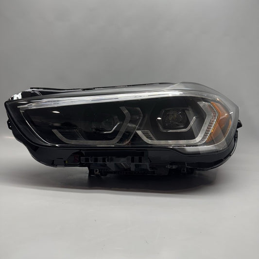 63115A01175 BMW X1 HEADLIGHT LEFT DRIVER 2020 2021 2022 LED 63115A01175 OEM