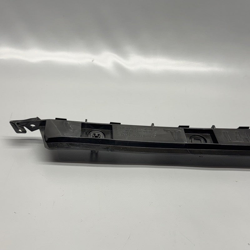 TESLA MODEL 3 REAR BUMPER BRACKET LEFT 2017 2018 2019 2020 2021 OEM 10