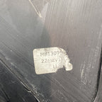 TESLA MODEL X QUARTER GLASS RIGHT REAR 2016 2017 2018 2019 2020 OEM 