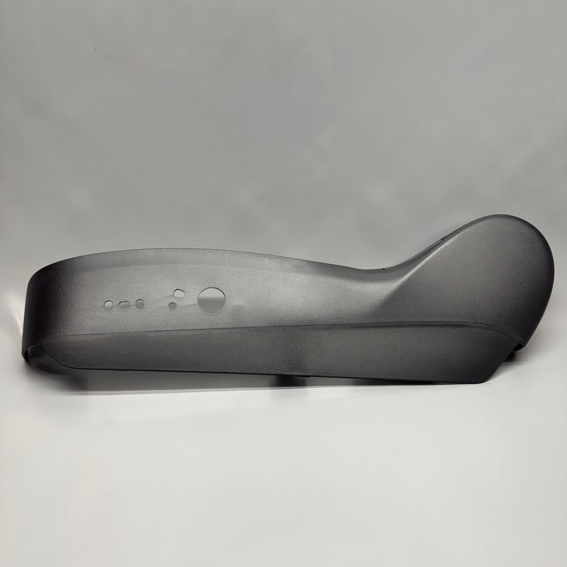 TESLA MODEL Y 3 SEAT RAIL TRIM LEFT FRONT 2017-2019 2020 2021 2022 202