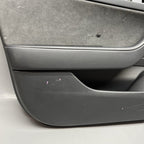 1761294-01-b TESLA MODEL X PLAID  DOOR PANEL LEFT FRONT 2021 2022 2023 OEM 1634148-82-H