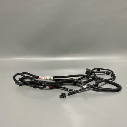 1004421-04-Q TESLA MODEL S WIRING HARNESS REAR BUMPER 2012 2013 2014 2015 OEM 1004421-04-Q