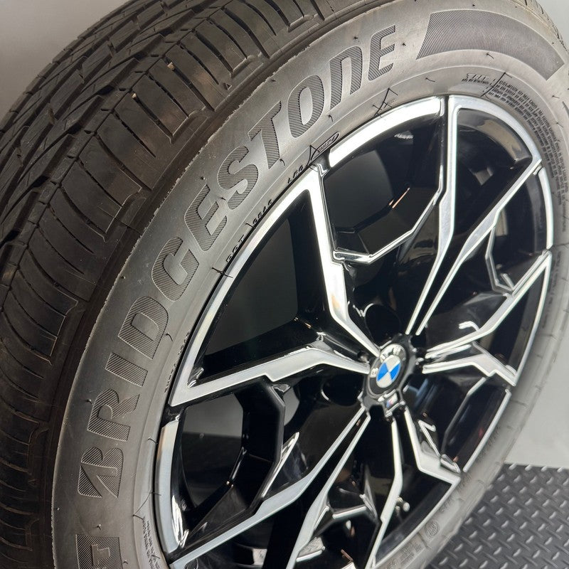 BMW X3 X4 WHEEL RIM 19 INCH 2022 2023 2024 OEM 7916263