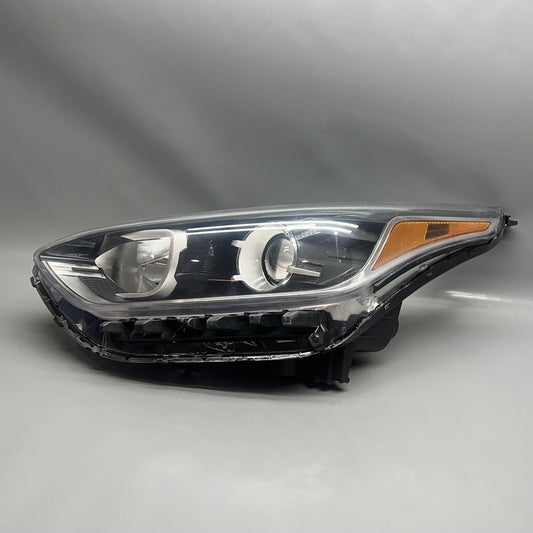 92101-M7XXX KIA FORTE HEADLIGHT LEFT DRIVER HALOGEN 2019 2020 2021 OEM 92101-M7XXX