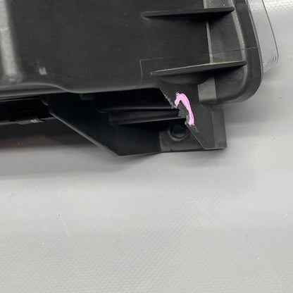 1077391-00-C TESLA MODEL 3 FOG LIGHT LEFT DRIVER 2017 2018 2019 2020 2021 2022 1077391-00-C