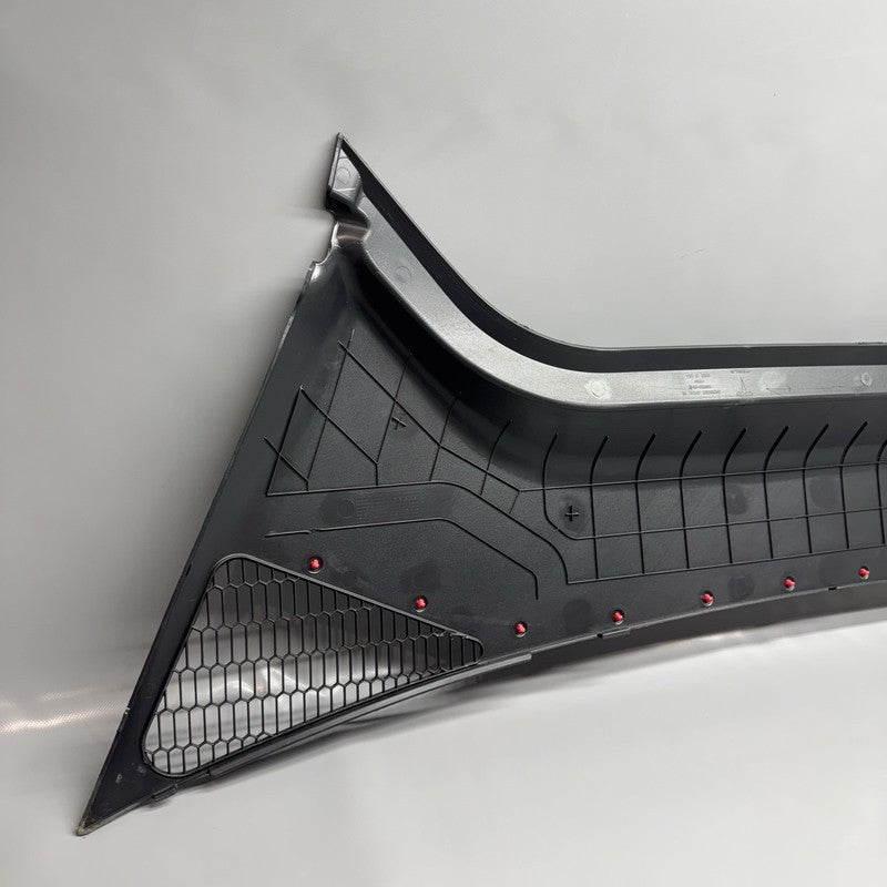 1006329-00-E TESLA MODEL S UNDER HOOD APRON COVER COWL 2012 2013 2014 2015 OEM 1006329-00-E