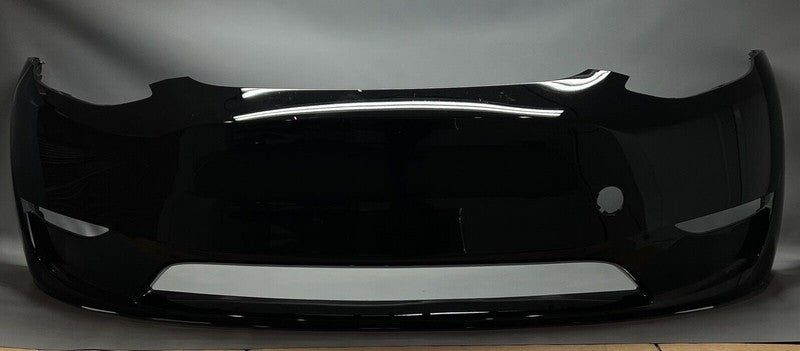 1540101-17-E TESLA MODEL Y FRONT BUMPER 2023 OEM 1540101-17-E NON SENSOR