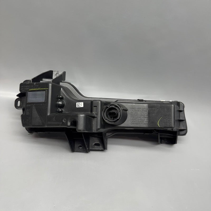 1007389-00-F TESLA MODEL 3 FOG LIGHT LEFT DRIVER 2017 2018 2019 2020 2021 2022 2023 OEM