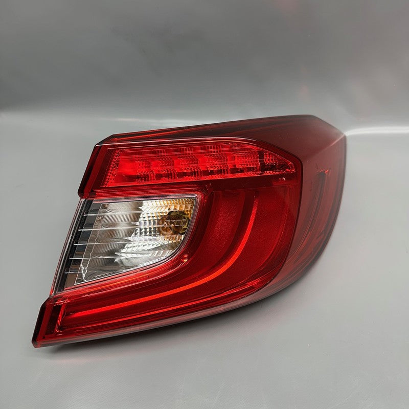 HONDA ACORD TAIL LIGHT RIGHT PASSENGER 2020 2021 2022 OEM