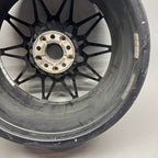 BMW M3 WHEEL RIM 20 INCH REAR M4 2021 2022 2023 2024 2025 2026 OEM 809
