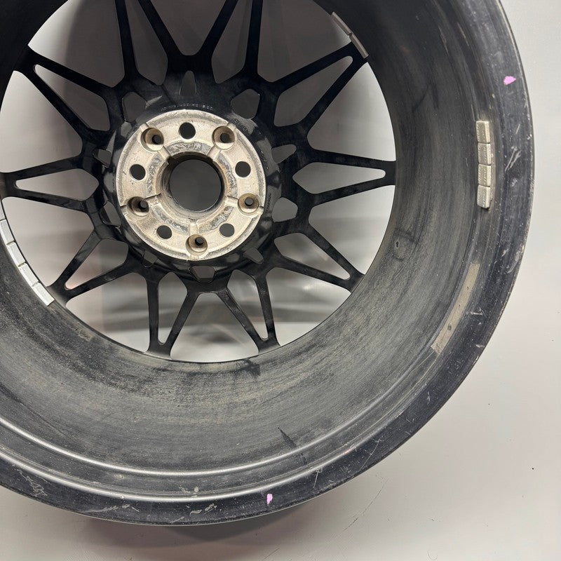 BMW M3 WHEEL RIM 20 INCH REAR M4 2021 2022 2023 2024 2025 2026 OEM 809