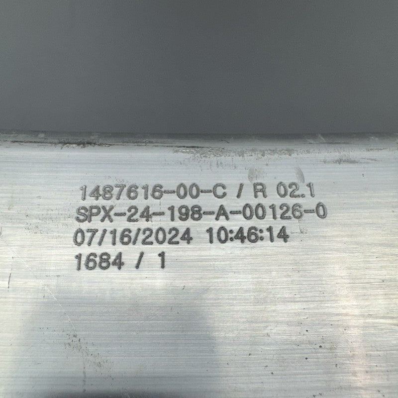 1487616-00-C TESLA MODEL Y REINFORCEMENT REAR 2020 2021 2022 2023 2024 OEM 1487616-00-C