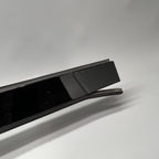 TESLA MODEL S ROOF TRIM RACK MOLDING LEFT DRIVER 2016 2017 2018 2019 2020 OEM 