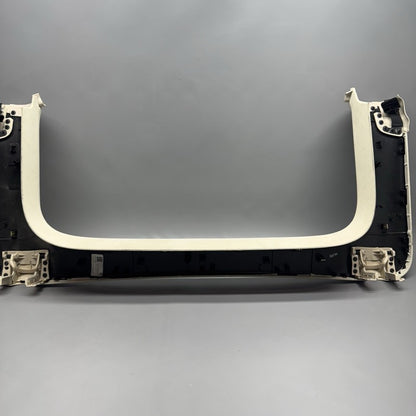 1051554-77-I TESLA MODEL X FALCON DOOR UPPER TRIM RIGHT 2016 2017 2018 2019 2020 1051554-77-I