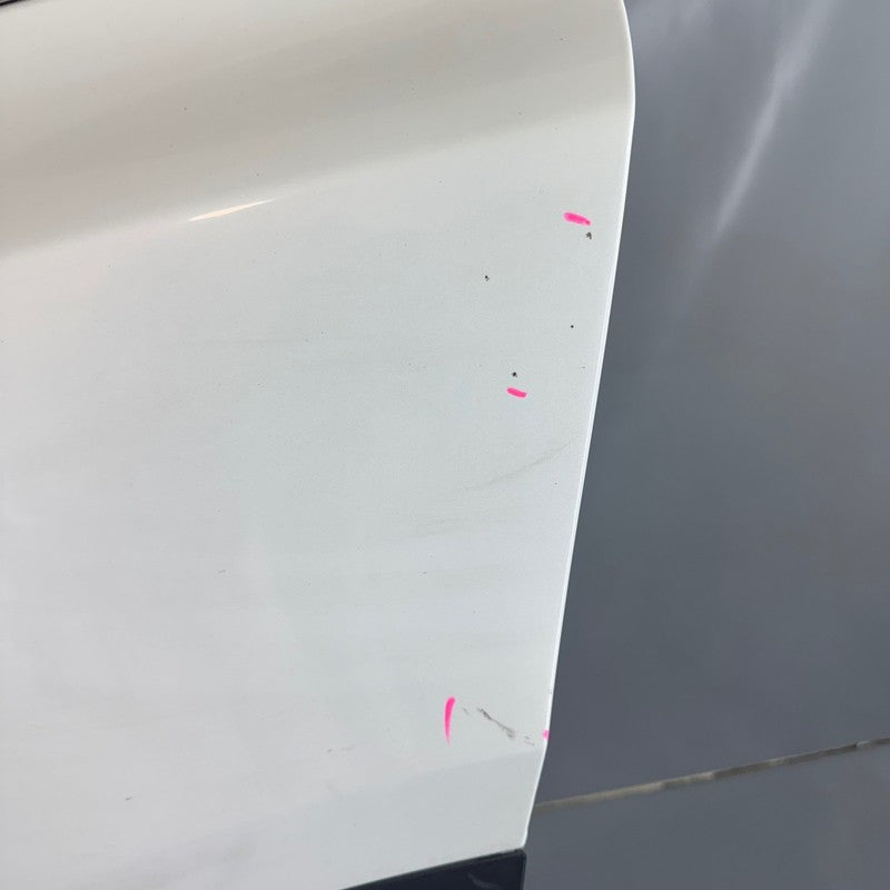 TESLA MODEL X DOOR FALCON LEFT REAR 2016 2017 2018 2019 2020 OEM 10287