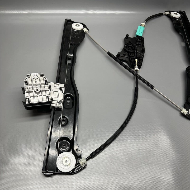 TESLA MODEL Y WINDOW REGULATOR LEFT FRONT 2020 2021 2022 2023 OEM