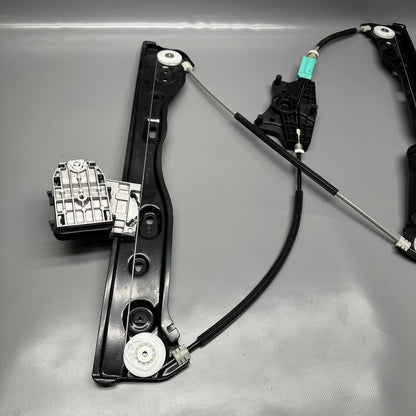 TESLA MODEL Y WINDOW REGULATOR LEFT FRONT 2020 2021 2022 2023 OEM