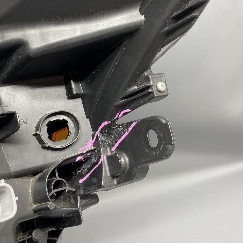 TOYOTA COROLLA HEADLIGHT RIGHT PASSENGER 2020 2021 2022  LED OEM