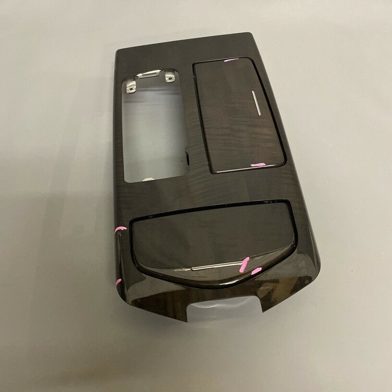 673000339 MASERATI QUATTROPORTE CENTER GLOVE COMPARTMENT 2014 2015 2016 OEM 673000339