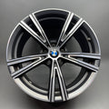 BMW 330I M430I WHEEL RIM 19 INCH 2020 2021 2022 2023 OEM 8089896