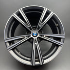 BMW 330I M430I WHEEL RIM 19 INCH 2020 2021 2022 2023 OEM 8089896