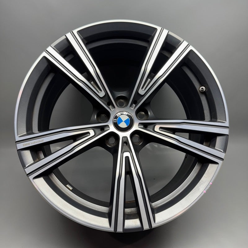 BMW 330I M430I WHEEL RIM 19 INCH 2020 2021 2022 2023 OEM 8089896