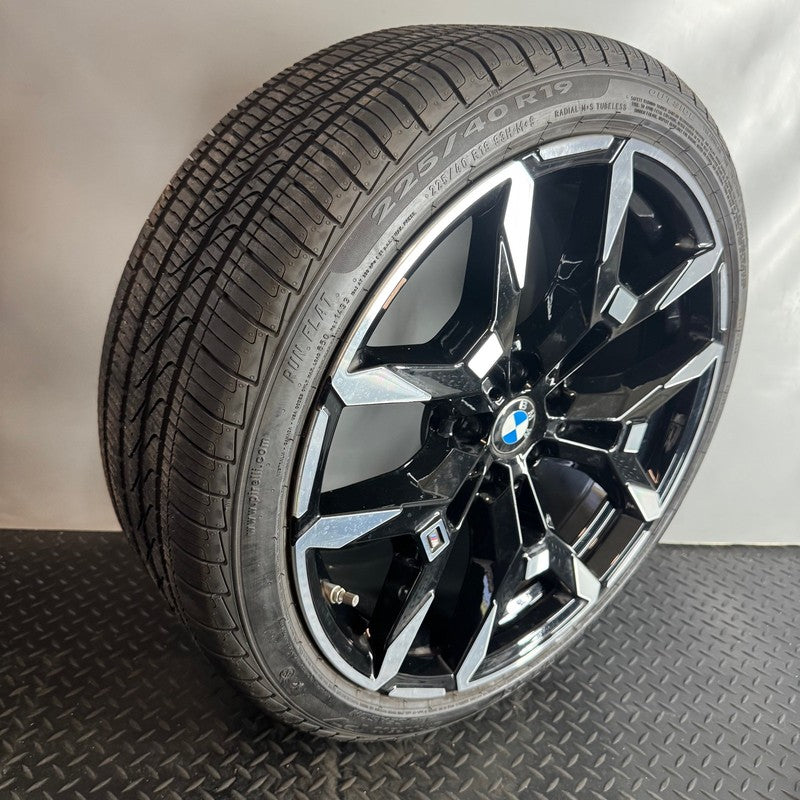 BMW 330I M340I 430I M4 WHEEL RIM 19 INCH 2025 2026 OEM 5A576C4