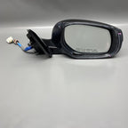 INFINITI Q50 MIRROR RIGHT PASSENGER 2014 2015 2016 2017 2018 2019 OEM 