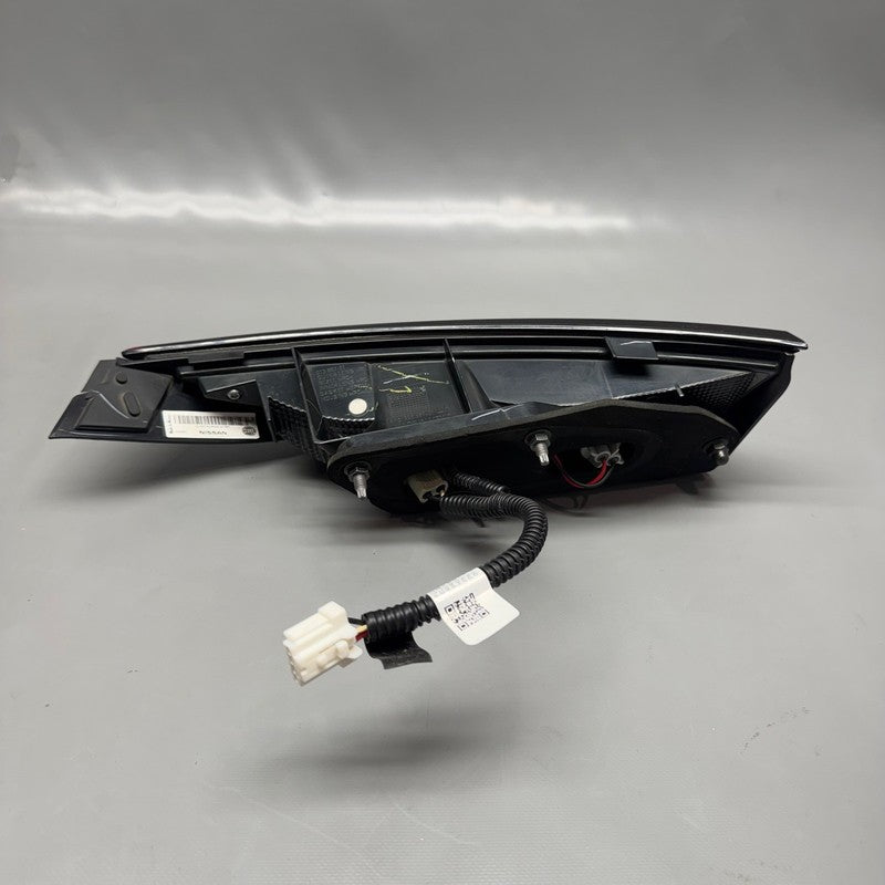 NISSAN SENTRA TRUNK TAIL LIGHT LEFT DRIVER 2021 2022 2023 2024 OEM