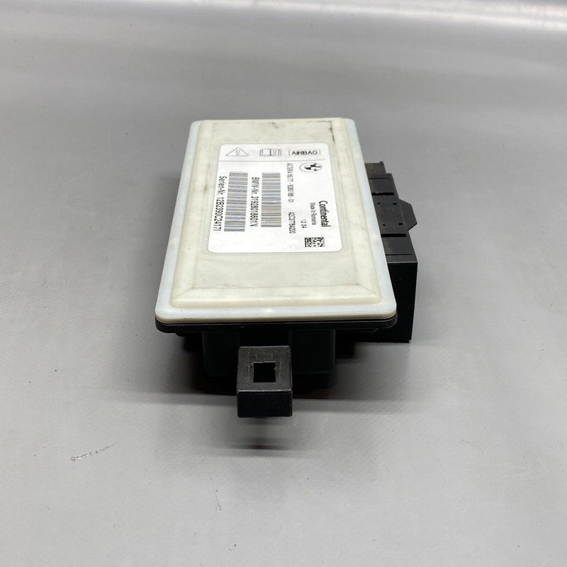 BMW X3 SAFETY CONTROL MODULE 6577-9280186-01 2011 2012 2013 2014 2015 