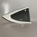 1034906-80-F TESLA MODEL X QUARTER GLASS LEFT REAR 1034906-80-F 2016 2017 2018 2019 2020 OEM