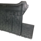 1057326-00-B TESLA MODEL S 75D UNDERTRAY SPLASH AERO SHIELD REAR 2016 2017 2018 OEM