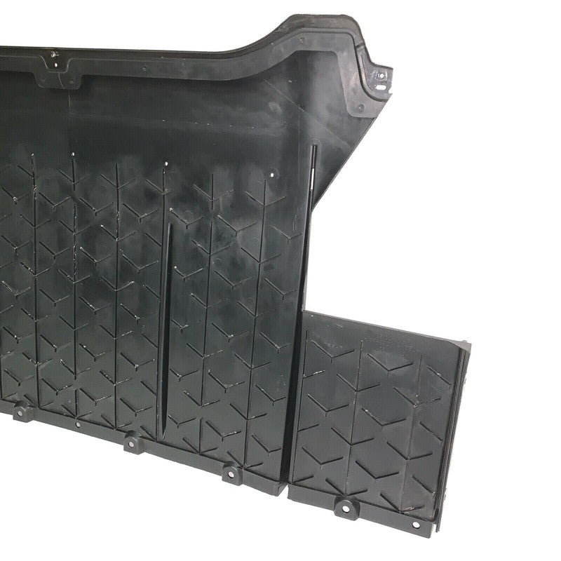 1057326-00-B TESLA MODEL S 75D UNDERTRAY SPLASH AERO SHIELD REAR 2016 2017 2018 OEM