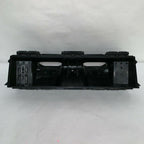 99111002070 PORSCHE 911 TURBO AIR CLEANER INTAKETOP HOUSING 2014 2015 2016 OEM