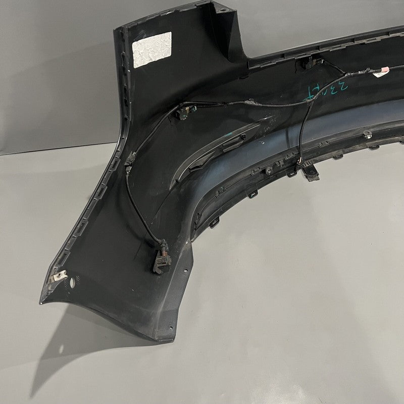 1540120-01-A TESLA MODEL 3 REAR BUMPER 2017 2018 2019 2020 2021 2022 OEM 1108905-00-D