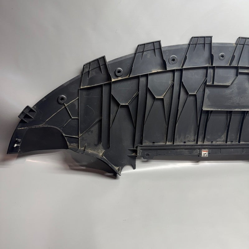 TESLA MODEL 3 FRONT BUMPER LOWER VALANCE 2024 2025 OEM 1771474-00-F