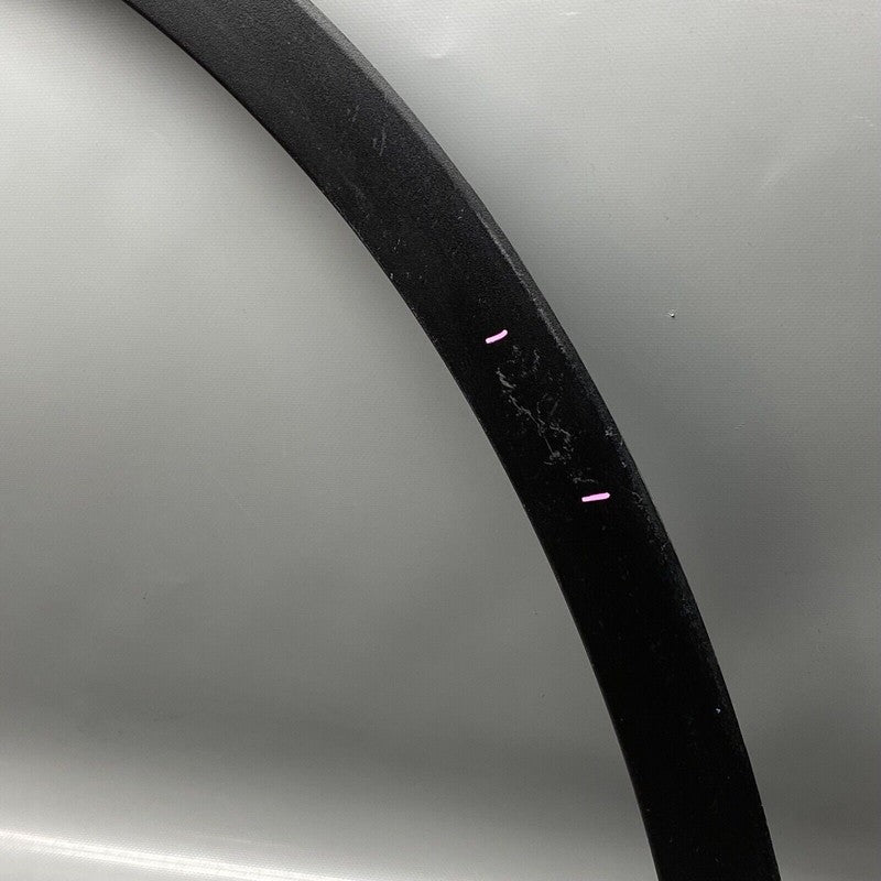 1494185-00-C TESLA MODEL Y FENDER FLARE LEFT FRONT 1494185-00-C 2020 2021 2022 OEM