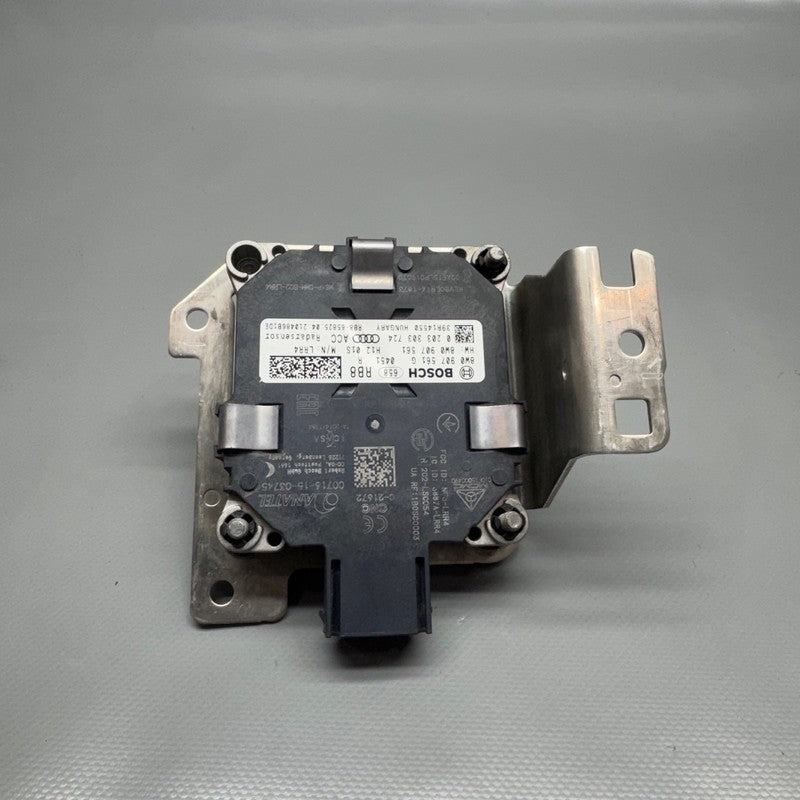 AUDI A4 DISTANCE SENSOR CRUISE RADAR RIGHT 2017 2018 2019 2020 OEM 8W0