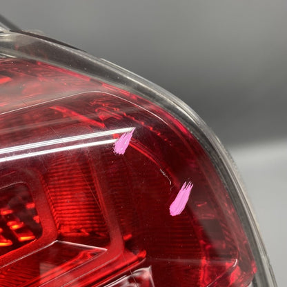 84201-SG050 SUBARU FORESTER TAIL LIGHT LEFT DRIVER 2014 2015 2016 OEM