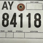 TESLA MODEL 3 HIGHLAND DASHBOARD INSTRUMENET PANEL 2024 2025 OEM 19339
