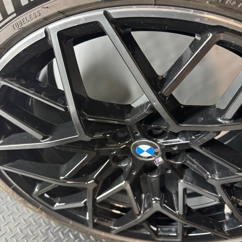 BMW M8 WHEEL RIM 20 INCH FRONT 2020 2021 2022 2023 2024 2025 OEM 80895