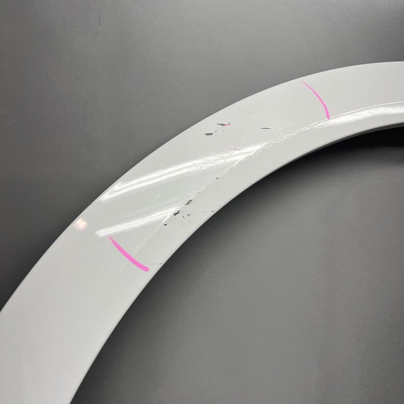 AUDI E-TRON FENDER FLARE MOLDING LEFT FRONT 2019 2020 2021 2022 2023 4